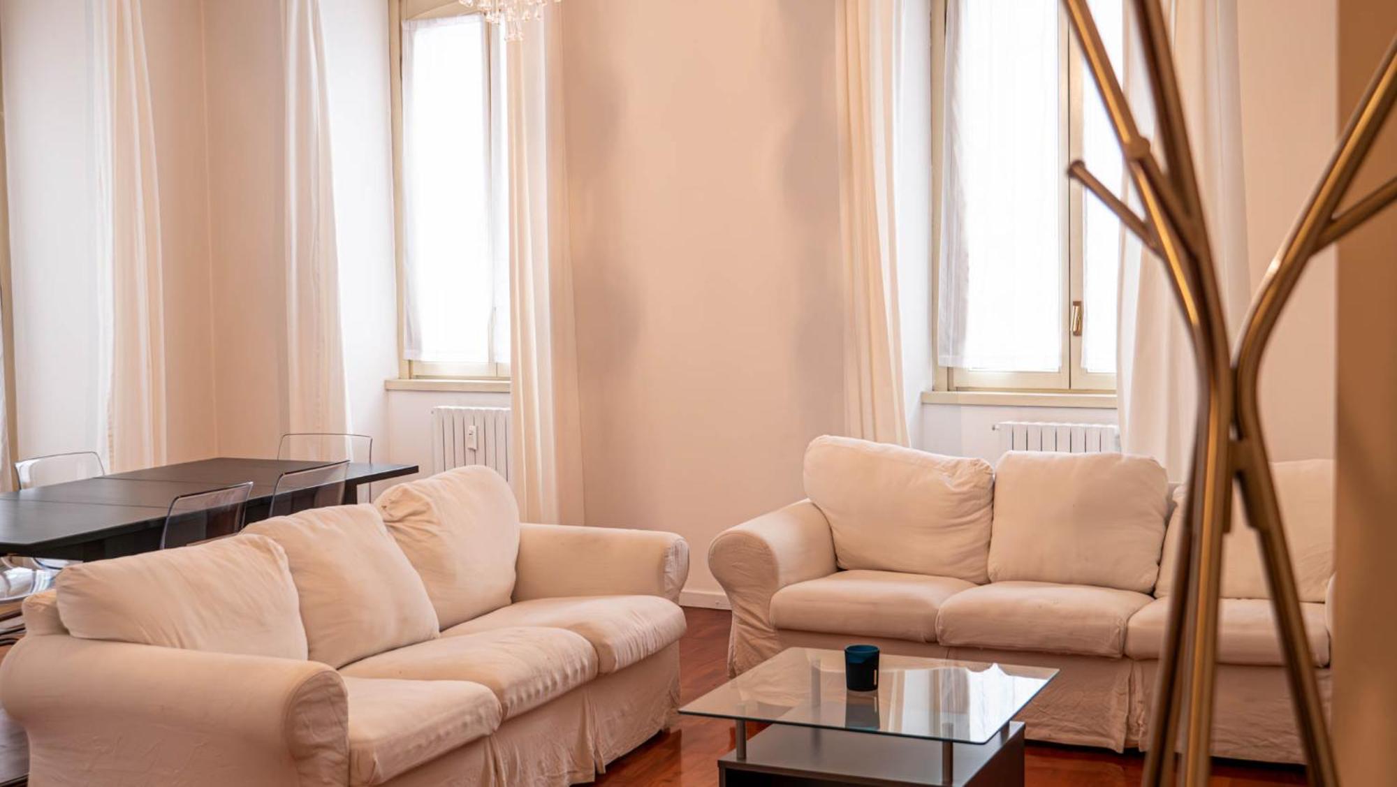 Appartamento Superhouse Piazza Duomo Area Милан Экстерьер фото