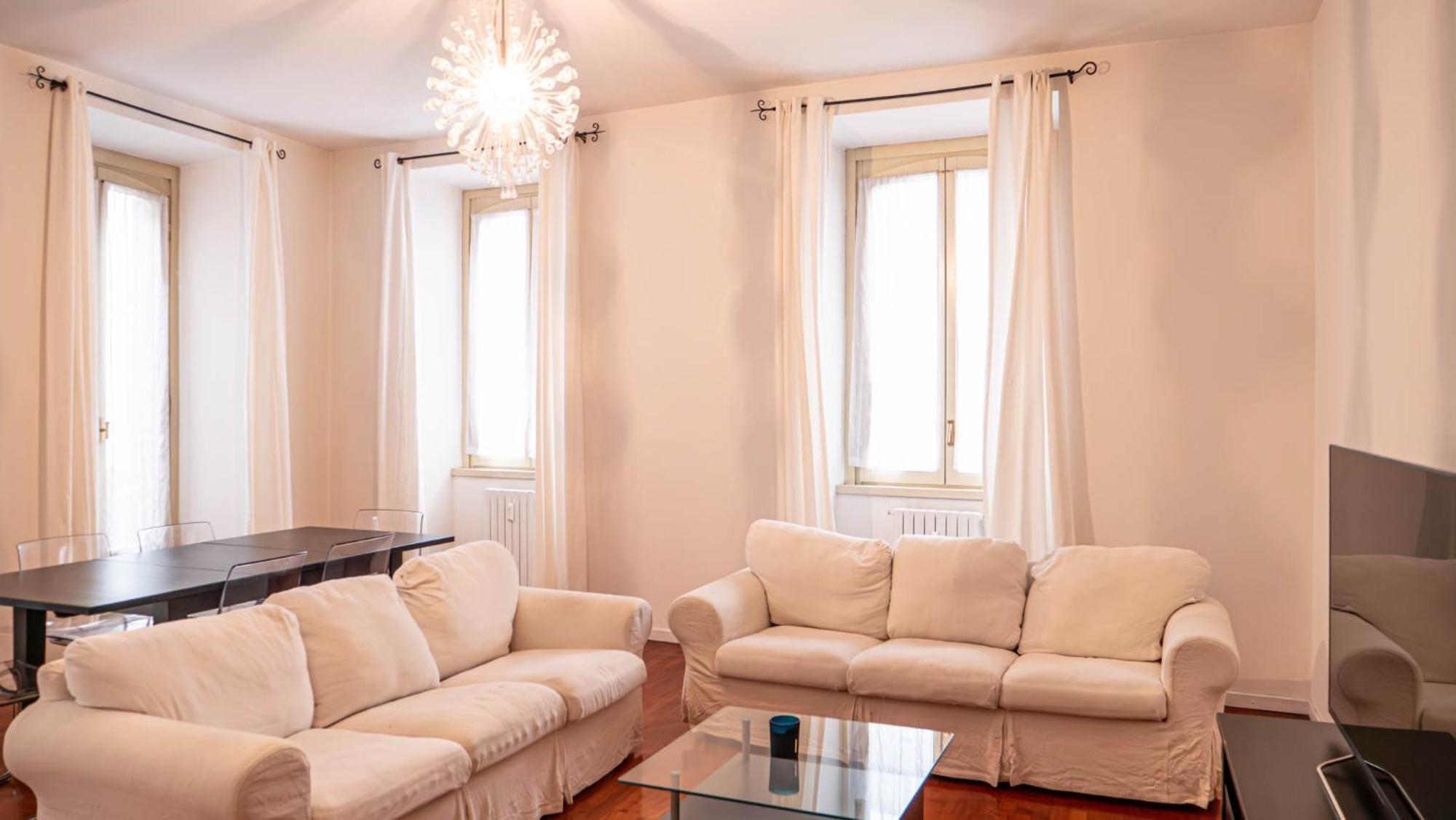Appartamento Superhouse Piazza Duomo Area Милан Экстерьер фото